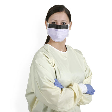 Medline AAMI Level-1 Reusable Isolation Gown, Level 1