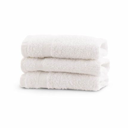 Medline Interblend Washcloth, 12" x 12" (30 x 30 cm), 75 lb.