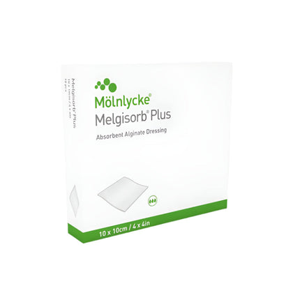 Molnlycke Melgisorb Plus Alginate Dressing