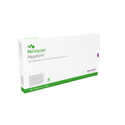 Molnlycke Mepiform Scar Management Dressing