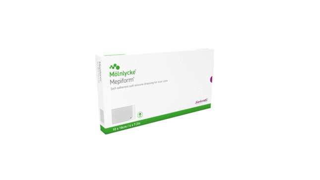 Molnlycke Mepiform Scar Management Dressing