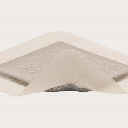 Molnlycke  Mepilex Border Ag Antimicrobial Foam Dressing with Silver