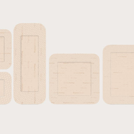 Mepilex Border Flex Lite Foam Dressing