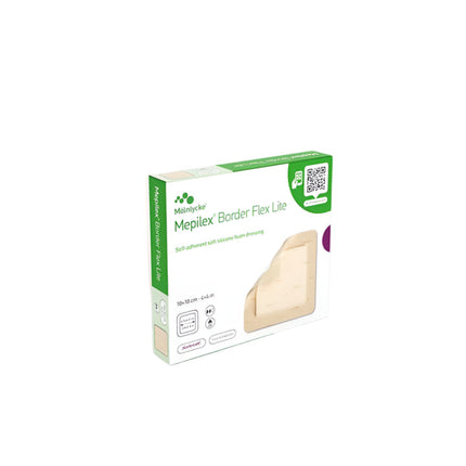 Mepilex Border Flex Lite Foam Dressing