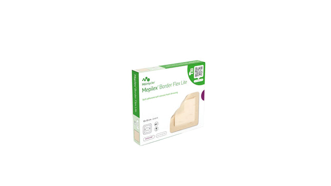 Mepilex Border Flex Lite Foam Dressing