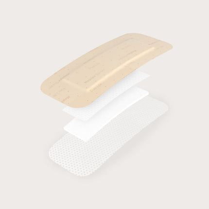 Mepilex Border Flex Lite Foam Dressing