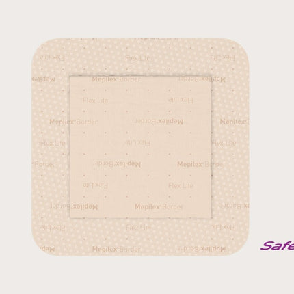 Mepilex Border Flex Lite Foam Dressing