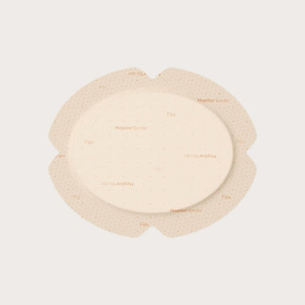Mepilex Border Flex Oval