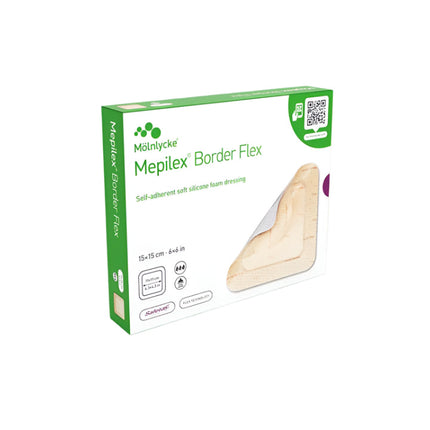 Molnlycke  Mepilex Border Flex