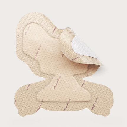 Mepilex Border Sacrum and Heel Foam Dressings
