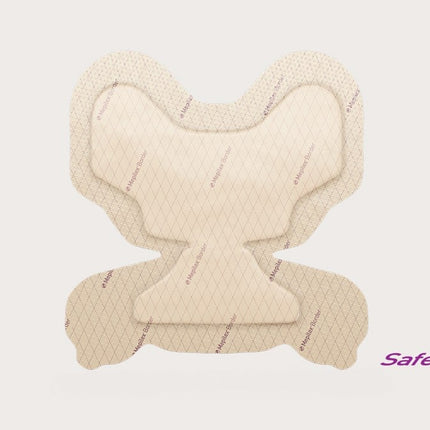 Mepilex Border Sacrum and Heel Foam Dressings