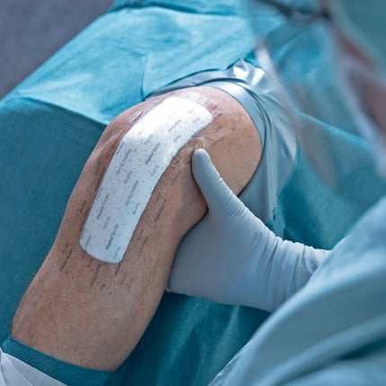 Mepilex Border Post-Op Foam Dressing