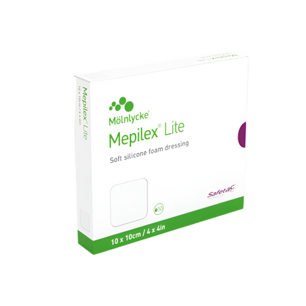 Mepilex Lite Foam Dressing
