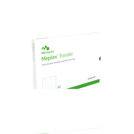 Mepilex Foam Exudate-Transfer Dressing