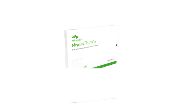 Mepilex Foam Exudate-Transfer Dressing