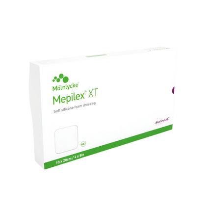 Molnlycke Mepilex XT Foam Dressing