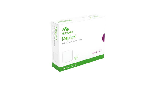 Molnlycke Mepilex Dressing
