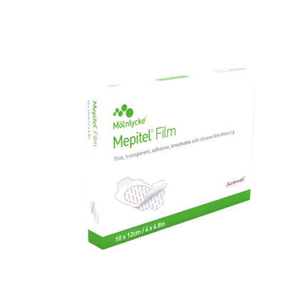 Molnlycke Mepitel Film Dressing