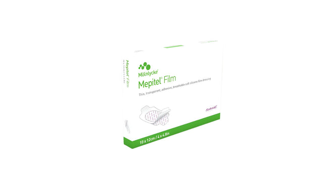 Molnlycke Mepitel Film Dressing