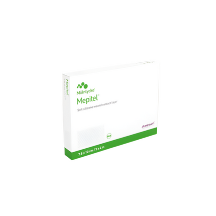 Molnlycke Mepitel Non-Adherent Silicone Dressing
