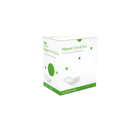 Molnlycke Mepore Film and Pad Dressing