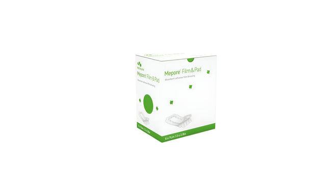 Molnlycke Mepore Film and Pad Dressing