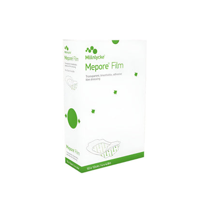 Molnlycke  Mepore Film Dressing