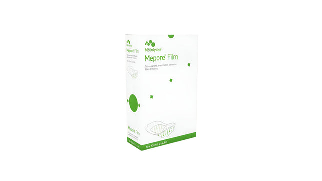 Molnlycke  Mepore Film Dressing