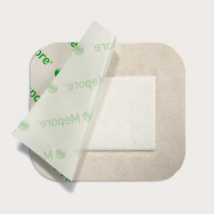 Molnlycke Mepore Pro Adhesive Island Dressing