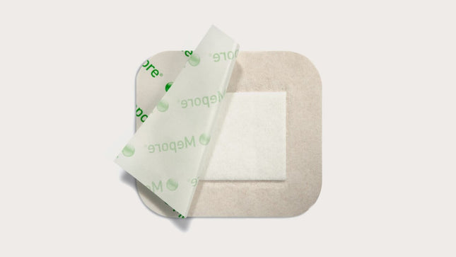 Molnlycke Mepore Pro Adhesive Island Dressing
