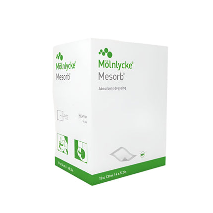 Molnlycke Mesorb Dressing