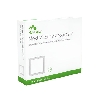 Molnlycke Mextra Super Absorbent Dressing