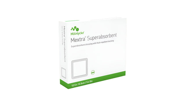 Molnlycke Mextra Super Absorbent Dressing