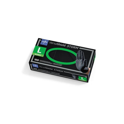 VersaShield Storm Powder-Free Nitrile Exam Gloves