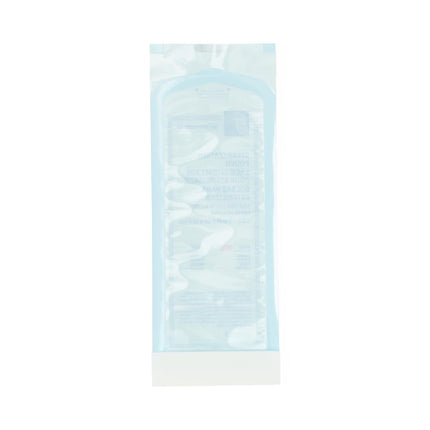 Self-Sealing Steam Sterilization Pouch, 3.5" x 9" (8.89 cm x 22.86 cm)