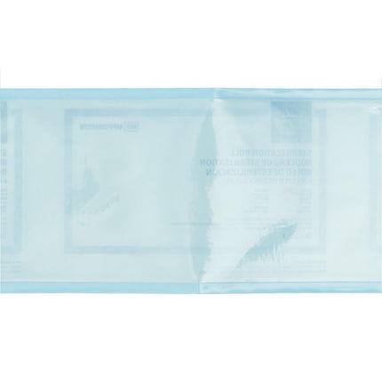 Sterilization Heat Seal Rolls, 6" x 100' (15.24 cm x 30.48 m)