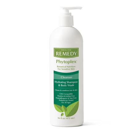 Remedy Clinical Hydrating Shampoo and Body Wash