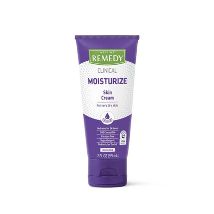 Medline Remedy Clinical Nourishing Skin Cream