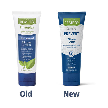 Remedy® Clinical Silicone Protective Cream, 59 mL, Tube, Scented