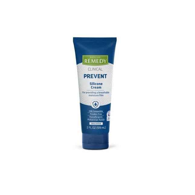 Remedy® Clinical Silicone Protective Cream, 59 mL, Tube, Unscented