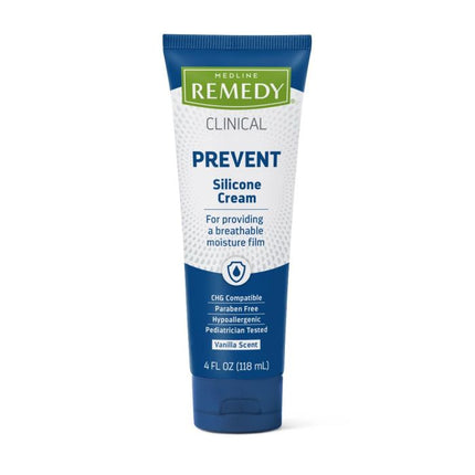 Medline Remedy Clinical Silicone Protective Cream