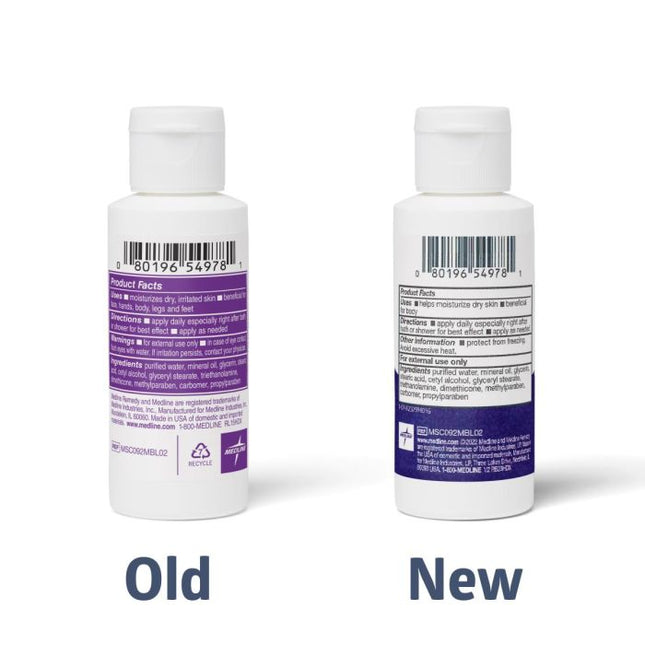 Remedy Essentials Moisturizing Body Lotion