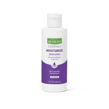 Remedy Essentials Moisturizing Body Lotion