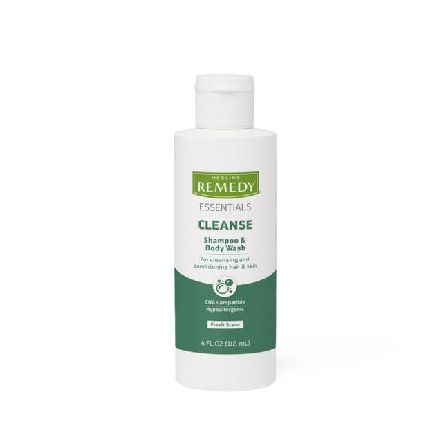 Remedy Essentials Scented Shampoo and Body Wash