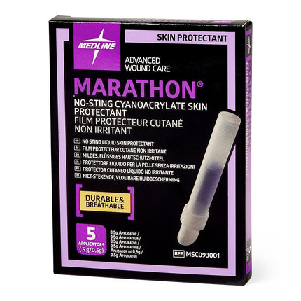 Marathon® Liquid Skin Protectant, 0.5 g, Ampoule