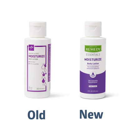 Remedy Essentials Moisturizing Body Lotion
