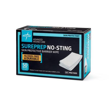 Medline SurePrep® No-Sting Skin Protectant