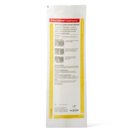 Stratasorb Island Wound Dressing