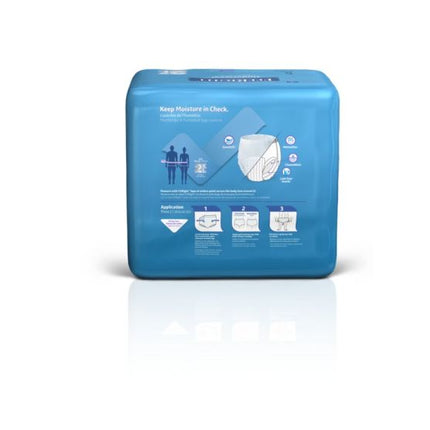 Medline Protection Plus Super-Absorbent Adult Underwear