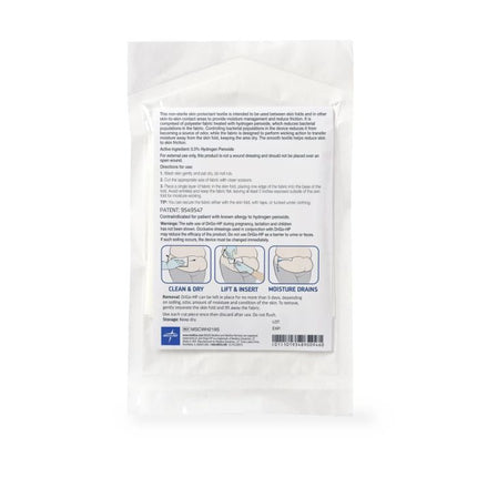 Remedy DriGo-HP Antibacterial Wicking Sheet